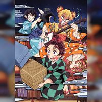 Kimetsu No Yaiba Demon Slayer