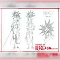 One Piece Film Red Brook