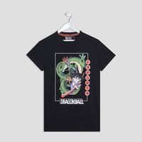 Tshirt Dragon Ball Son Goku chez La Halle