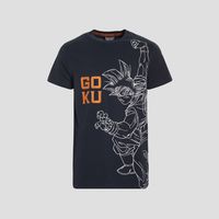 Tshirt Dragon Ball Son Goku chez La Halle