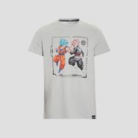 Tshirt Dragon Ball chez La Halle