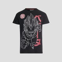 Tshirt Dragon Ball Vegeta chez La Halle