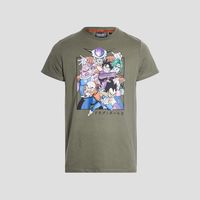 Tshirt Dragon Ball chez La Halle