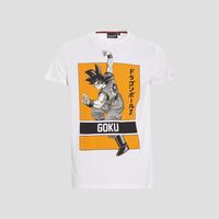 Tshirt Dragon Ball chez La Halle