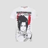 Tshirt Naruto Sasuke Uchiwa chez La Halle