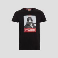 Tshirt Naruto Itachi Uchiwa chez La Halle