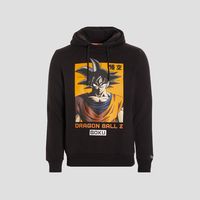 Sweat adulte Dragon Ball chez La Halle