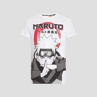 Tshirt Naruto chez La Halle