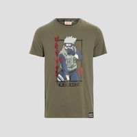 Tshirt Naruto Kakashi Hatake chez La Halle