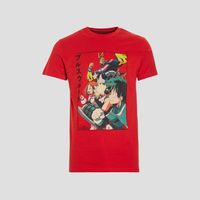 Tshirt My Hero Academia chez La Halle