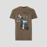 Tshirt My Hero Academia chez La Halle