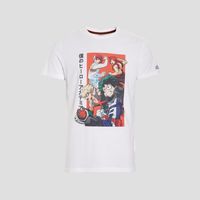 Tshirt My Hero Academia chez La Halle