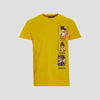 Tshirt Dragon Ball chez La Halle