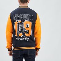 Veste teddy Naruto chez La Halle