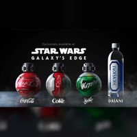 Star Wars x Coca-Cola