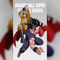 Dragon Ball Super Super Hero