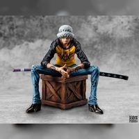 POP One Piece Trafalgar Law