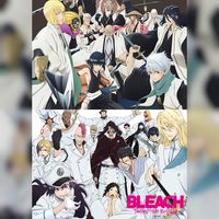 Bleach Thousand-Year Blood War