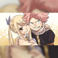 Fairy Tail Hiro Mashima Lucy Heartfilia Natsu Dragneel