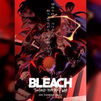 Bleach Thousand Year Blood War Arc