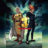 One Punch Man saison 3