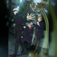 Jujutsu Kaisen Anime