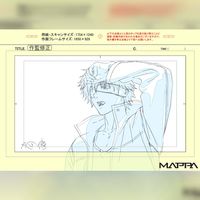 Chainsaw Man Mappa