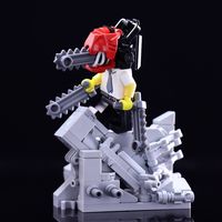 Chainsaw Man Lego