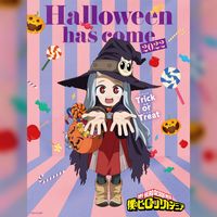 My Hero Academia Halloween