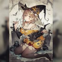 Halloween Atelier Ryza