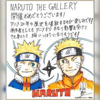 Naruto Masashi Kishimoto