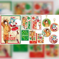 Urusei Yatsura Lamu Noël