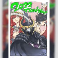 Dessin Hiro Mashima mangaka Fairy Tail