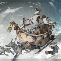 dessin Demizu Posuka mangaka The Promised Neverland