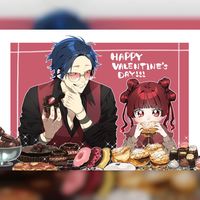 Saint Valentin The Yakuza's Guide to Babysitting Tsukiya mana anime Crunchyroll