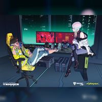 chaises de gamers Secretlab et Cyberpunk: Edgerunners Studio Trigger