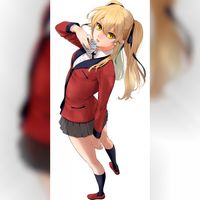 Mary Saotome Kakegurui