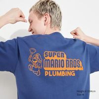 Tshirt Super Mario Bros Le Film chez Uniqlo dès le 3 avril