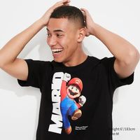 Tshirt Super Mario Bros Le Film chez Uniqlo dès le 3 avril