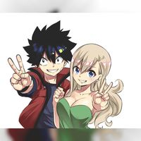 Hiro Mashima mangaka Edens zero