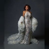 Halle Bailey actrice live action La Petite Sirène Disney au Met Gala 2023