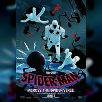 Spider-man across the spider-verse