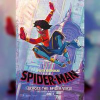 Spider-man across the spider-verse