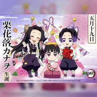 Demon Slayer Kimetsu No Yaiba Kanao Tsuyuri