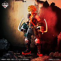 My Hero Academia Katsuki Bakugo figurine