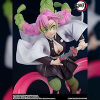 Demon Slayer Kimetsu No Yaiba  Mitsuri Kanroji Figurine