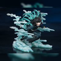 Demon Slayer Kimetsu No Yaiba Muichiro Tokito Figurine