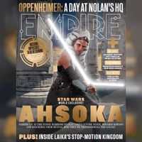 Ahsoka Star Wars