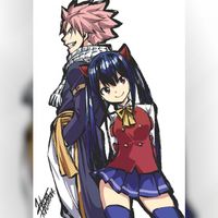 dessin Hiro Mashima mangaka Fairy Tail