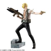 Banana Fish Figurine